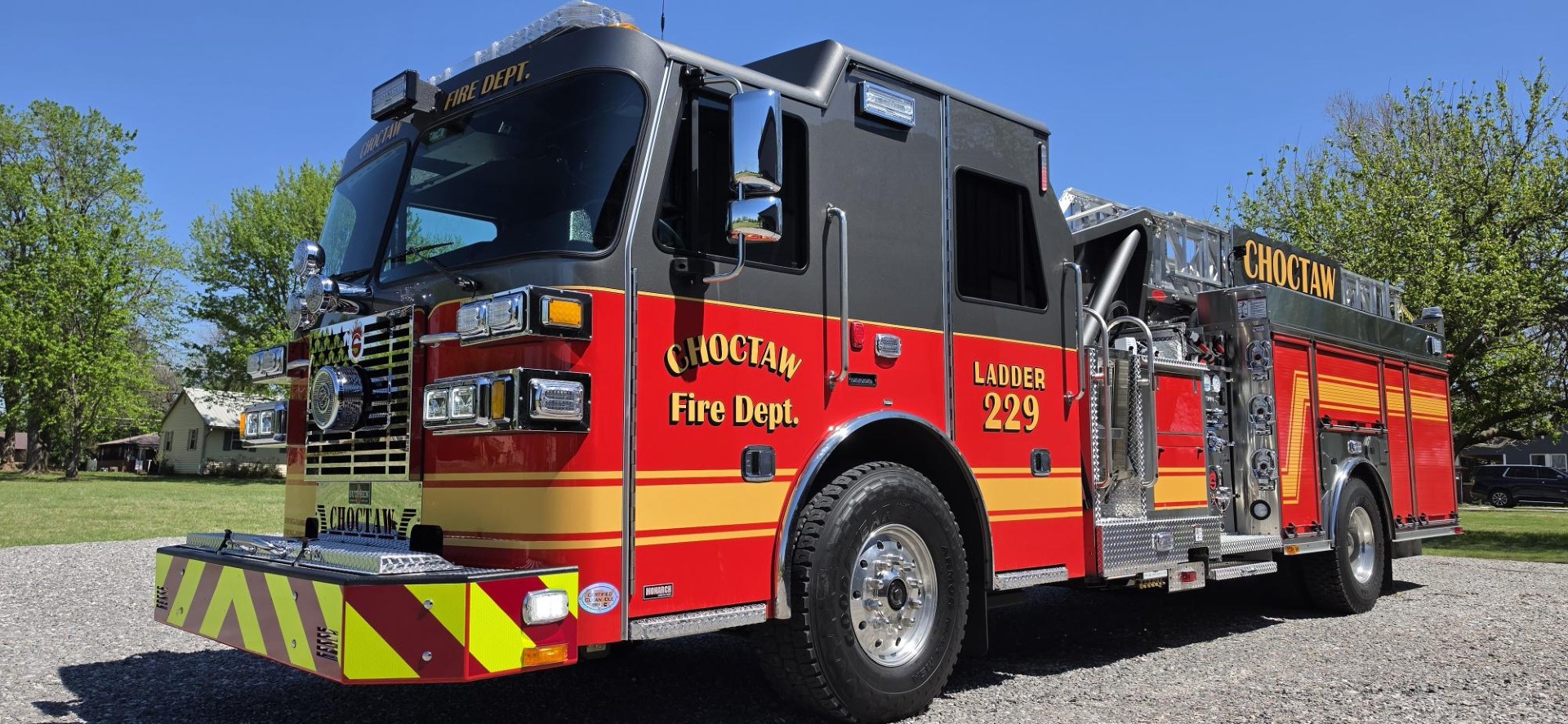 Choctaw Ladder 229
